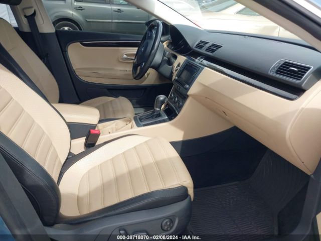 Photo 4 VIN: WVWKP7AN9HE501376 - VOLKSWAGEN CC 