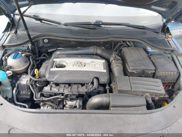 Photo 9 VIN: WVWKP7AN9HE501376 - VOLKSWAGEN CC 