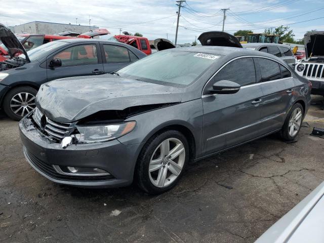 Photo 0 VIN: WVWKP7AN9HE504391 - VOLKSWAGEN CC SPORT 