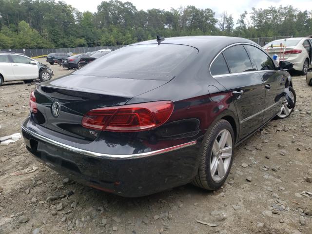 Photo 3 VIN: WVWKP7AN9HE505833 - VOLKSWAGEN CC SPORT 