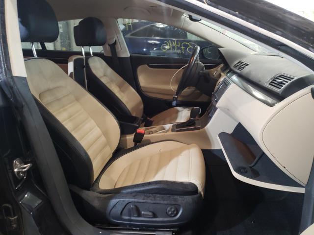 Photo 4 VIN: WVWKP7ANXHE503766 - VOLKSWAGEN CC 