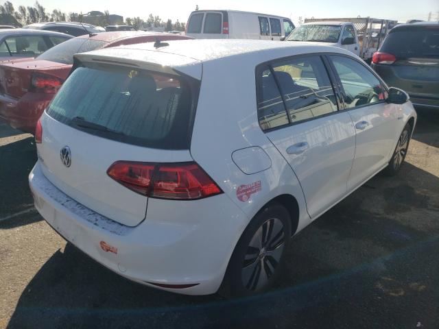 Photo 3 VIN: WVWKP7AU0GW911337 - VOLKSWAGEN E-GOLF 