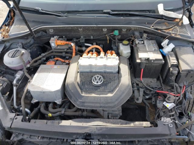 Photo 9 VIN: WVWKP7AU3FW906938 - VOLKSWAGEN E-GOLF 