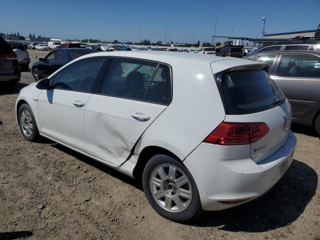 Photo 1 VIN: WVWKP7AU3GW906522 - VOLKSWAGEN GOLF 