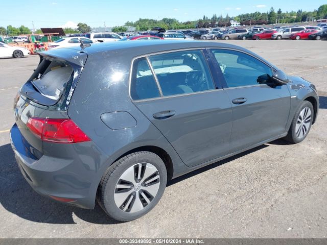 Photo 3 VIN: WVWKP7AU3GW910893 - VOLKSWAGEN E-GOLF 