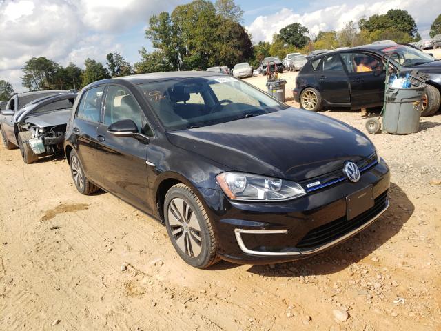 Photo 0 VIN: WVWKP7AU3GW911915 - VOLKSWAGEN E-GOLF 