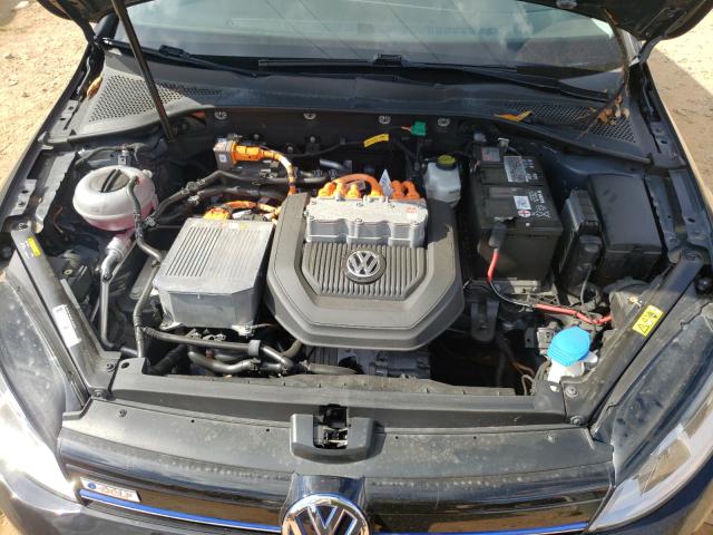 Photo 6 VIN: WVWKP7AU3GW911915 - VOLKSWAGEN E-GOLF 