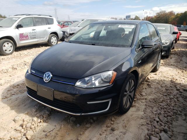 Photo 1 VIN: WVWKP7AU3GW911915 - VOLKSWAGEN GOLF 