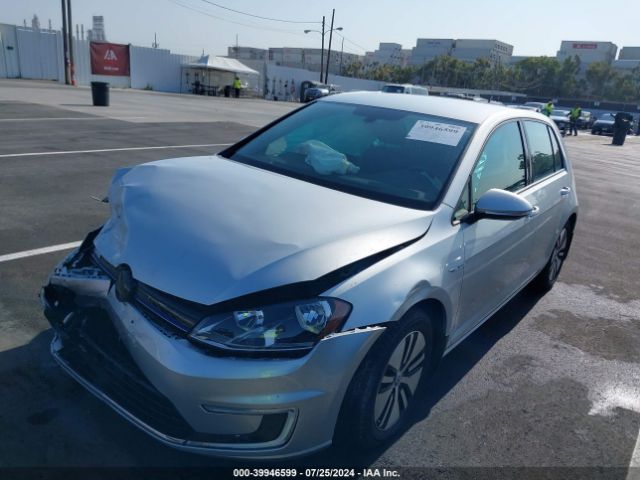 Photo 1 VIN: WVWKP7AU4GW916556 - VOLKSWAGEN GOLF 