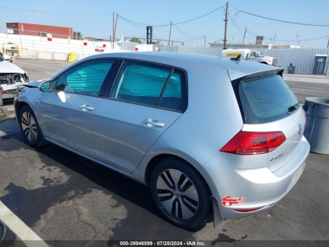 Photo 2 VIN: WVWKP7AU4GW916556 - VOLKSWAGEN GOLF 