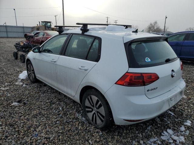 Photo 1 VIN: WVWKP7AU6GW910676 - VOLKSWAGEN E-GOLF 