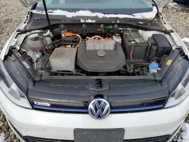 Photo 10 VIN: WVWKP7AU6GW910676 - VOLKSWAGEN E-GOLF 