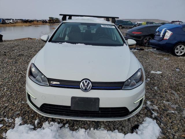 Photo 4 VIN: WVWKP7AU6GW910676 - VOLKSWAGEN E-GOLF 