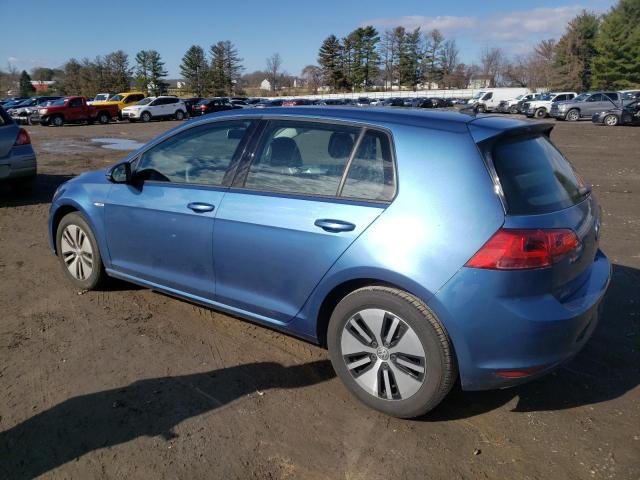 Photo 1 VIN: WVWKP7AU6GW913948 - VOLKSWAGEN E-GOLF 