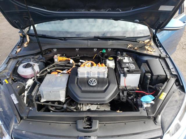 Photo 10 VIN: WVWKP7AU6GW913948 - VOLKSWAGEN E-GOLF 