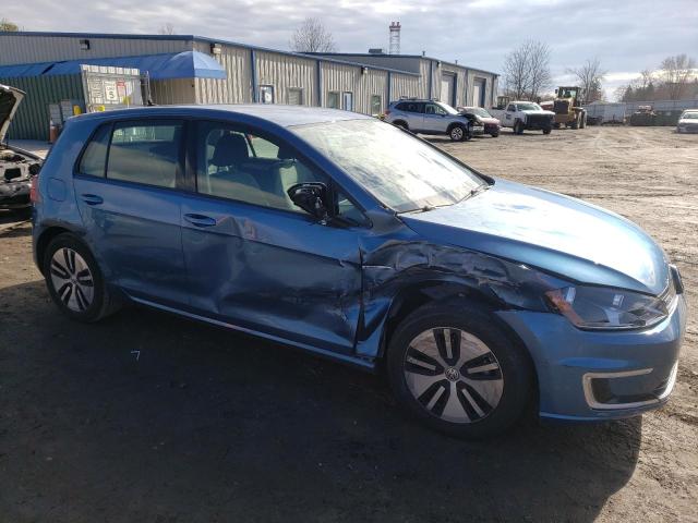 Photo 3 VIN: WVWKP7AU6GW913948 - VOLKSWAGEN E-GOLF 