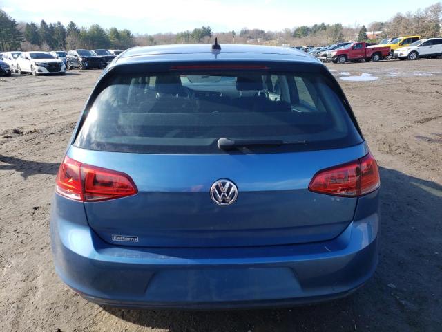 Photo 5 VIN: WVWKP7AU6GW913948 - VOLKSWAGEN E-GOLF 