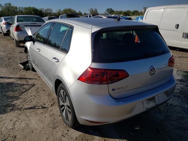 Photo 2 VIN: WVWKP7AU6GW914064 - VOLKSWAGEN GOLF 