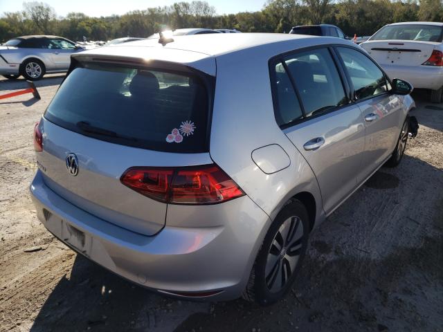 Photo 3 VIN: WVWKP7AU6GW914064 - VOLKSWAGEN GOLF 