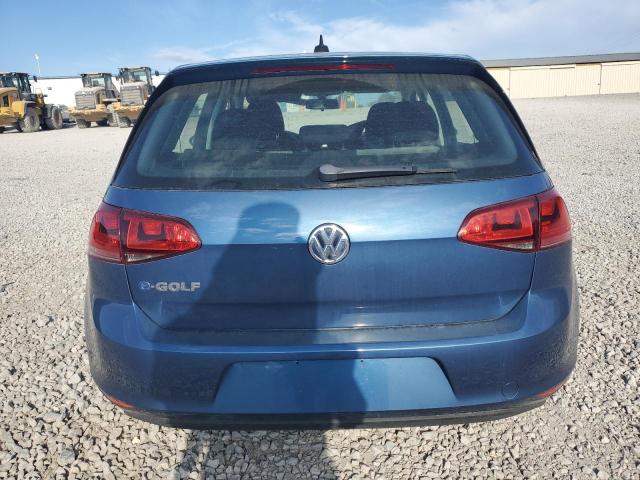 Photo 5 VIN: WVWKP7AU7GW912467 - VOLKSWAGEN E-GOLF SE 