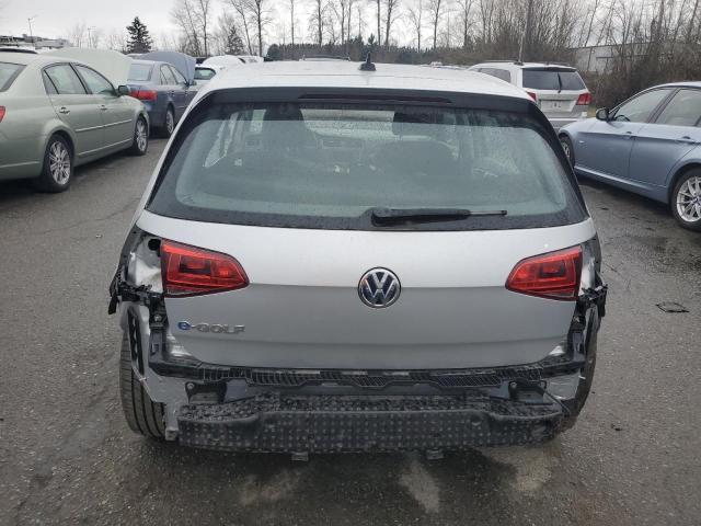 Photo 5 VIN: WVWKP7AU7GW914090 - VOLKSWAGEN E-GOLF 