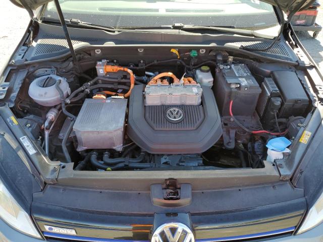 Photo 10 VIN: WVWKP7AU8FW906207 - VOLKSWAGEN E-GOLF LIM 