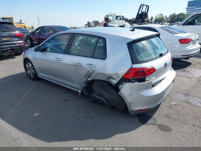 Photo 2 VIN: WVWKP7AU8GW914258 - VOLKSWAGEN E-GOLF 