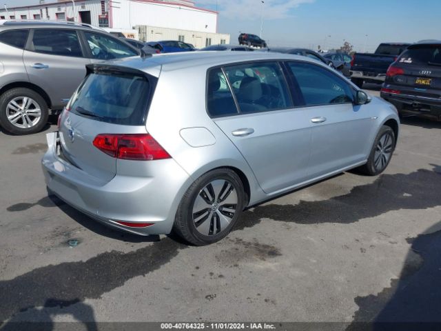 Photo 3 VIN: WVWKP7AU8GW914258 - VOLKSWAGEN E-GOLF 