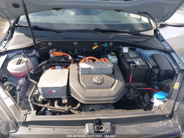 Photo 9 VIN: WVWKP7AU8GW914258 - VOLKSWAGEN E-GOLF 