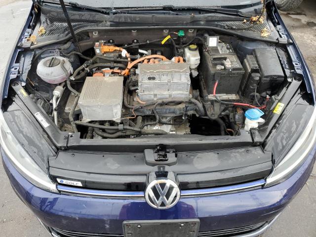 Photo 10 VIN: WVWKR7AU1HW950398 - VOLKSWAGEN GOLF 