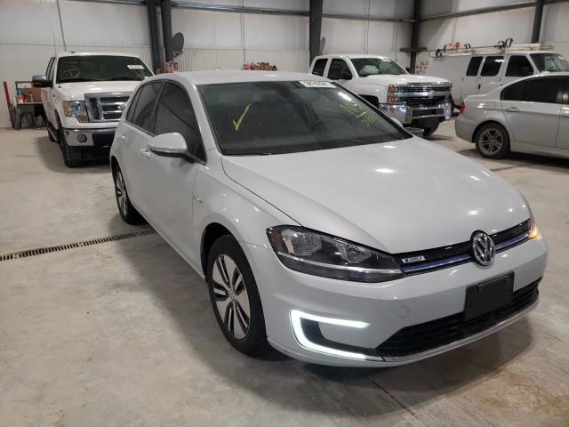 Photo 0 VIN: WVWKR7AU2HW950958 - VOLKSWAGEN E-GOLF 