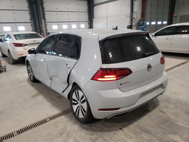 Photo 2 VIN: WVWKR7AU2HW950958 - VOLKSWAGEN E-GOLF 