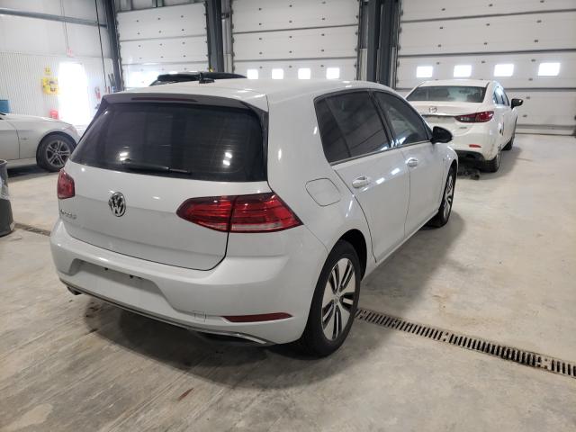 Photo 3 VIN: WVWKR7AU2HW950958 - VOLKSWAGEN E-GOLF 