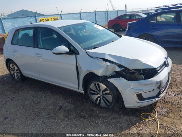 Photo 0 VIN: WVWKR7AU2HW954525 - VOLKSWAGEN E-GOLF 