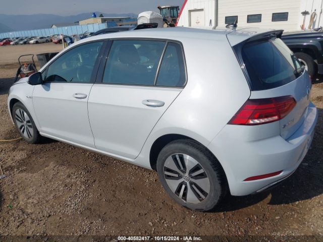 Photo 2 VIN: WVWKR7AU2HW954525 - VOLKSWAGEN E-GOLF 