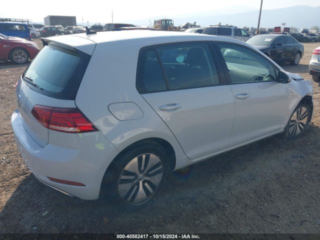 Photo 3 VIN: WVWKR7AU2HW954525 - VOLKSWAGEN E-GOLF 