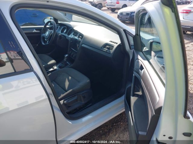 Photo 4 VIN: WVWKR7AU2HW954525 - VOLKSWAGEN E-GOLF 