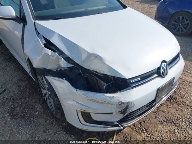 Photo 5 VIN: WVWKR7AU2HW954525 - VOLKSWAGEN E-GOLF 