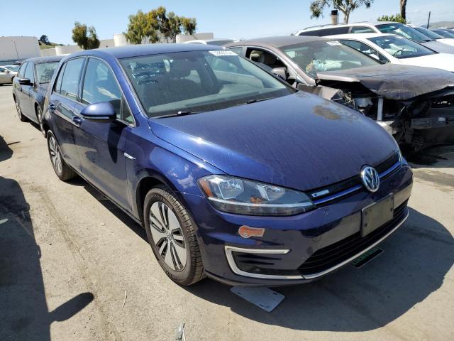 Photo 3 VIN: WVWKR7AU2KW917479 - VOLKSWAGEN GOLF 