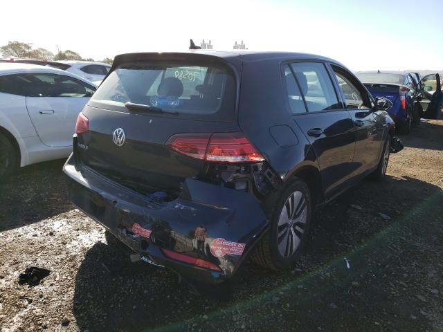 Photo 3 VIN: WVWKR7AU5HW953577 - VOLKSWAGEN E-GOLF SE 