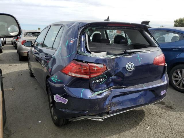 Photo 1 VIN: WVWKR7AU6KW908784 - VOLKSWAGEN E-GOLF 