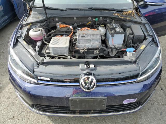 Photo 10 VIN: WVWKR7AU6KW908784 - VOLKSWAGEN E-GOLF 