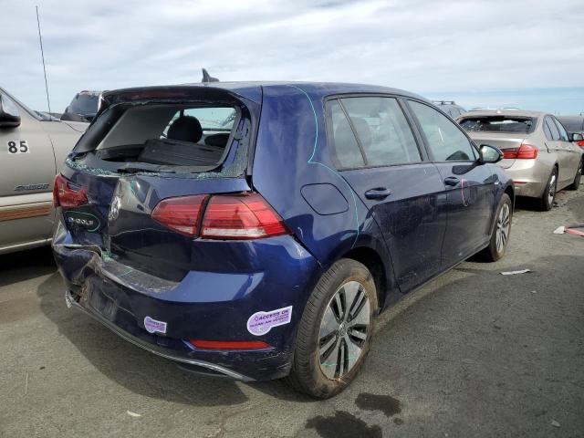 Photo 2 VIN: WVWKR7AU6KW908784 - VOLKSWAGEN E-GOLF 