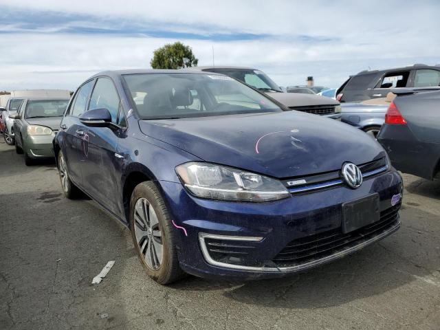 Photo 3 VIN: WVWKR7AU6KW908784 - VOLKSWAGEN E-GOLF 