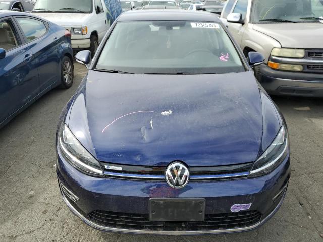 Photo 4 VIN: WVWKR7AU6KW908784 - VOLKSWAGEN E-GOLF 