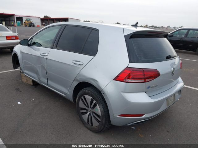 Photo 2 VIN: WVWKR7AU8KW913873 - VOLKSWAGEN E-GOLF 