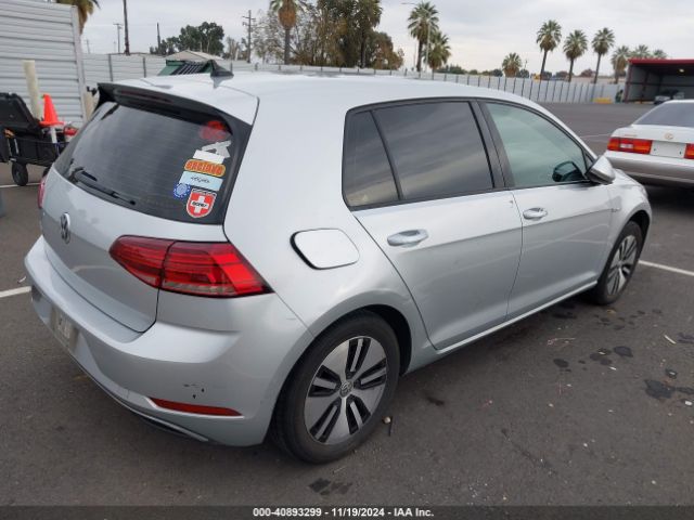 Photo 3 VIN: WVWKR7AU8KW913873 - VOLKSWAGEN E-GOLF 