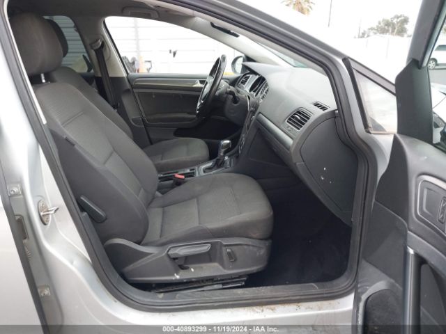 Photo 4 VIN: WVWKR7AU8KW913873 - VOLKSWAGEN E-GOLF 