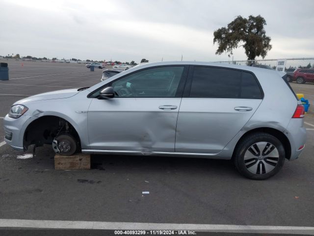 Photo 5 VIN: WVWKR7AU8KW913873 - VOLKSWAGEN E-GOLF 