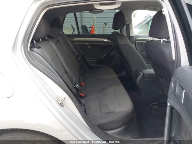 Photo 7 VIN: WVWKR7AU8KW913873 - VOLKSWAGEN E-GOLF 